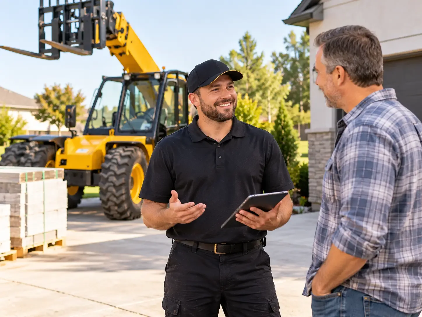 Forklift Rental Clovis, CA FAQs